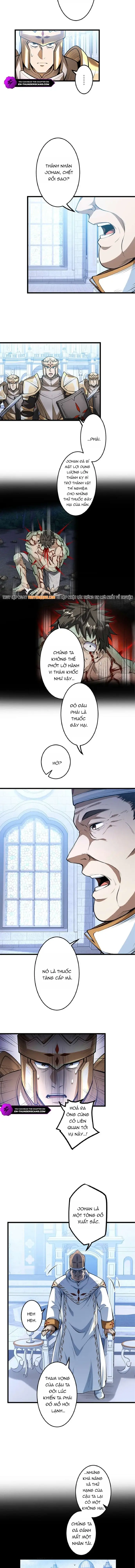 Hắc Ma Thuật Sư Hồi Quy Chapter 50 - 2