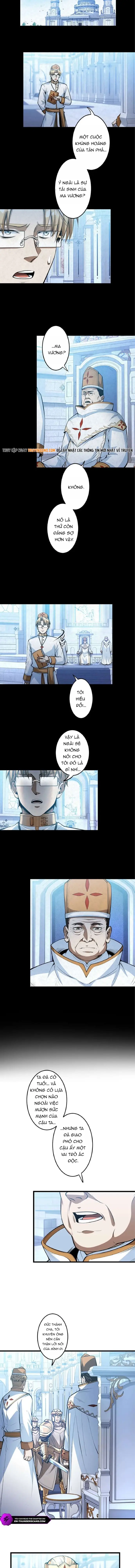 Hắc Ma Thuật Sư Hồi Quy Chapter 50 - 3