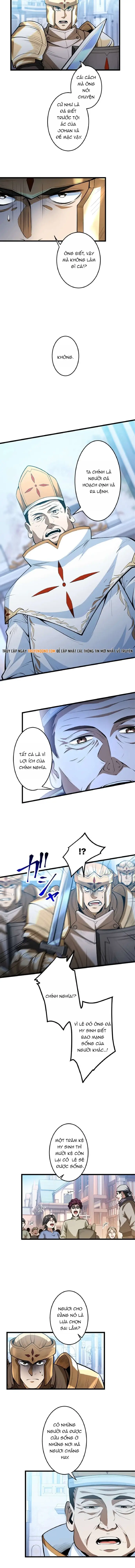 Hắc Ma Thuật Sư Hồi Quy Chapter 50 - 4