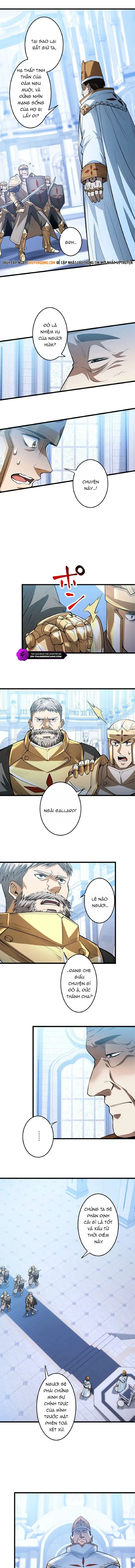 Hắc Ma Thuật Sư Hồi Quy Chapter 50 - 5