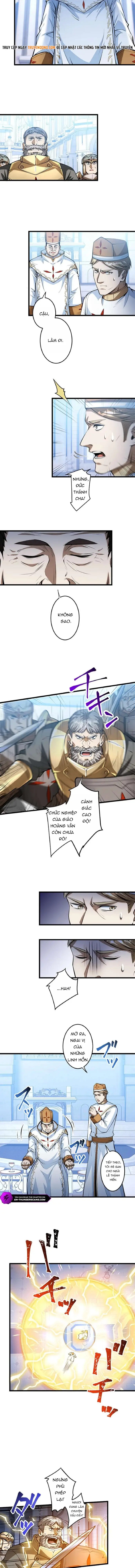 Hắc Ma Thuật Sư Hồi Quy Chapter 50 - 6