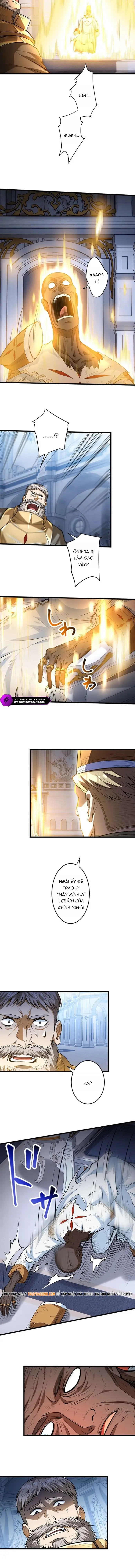 Hắc Ma Thuật Sư Hồi Quy Chapter 50 - 8