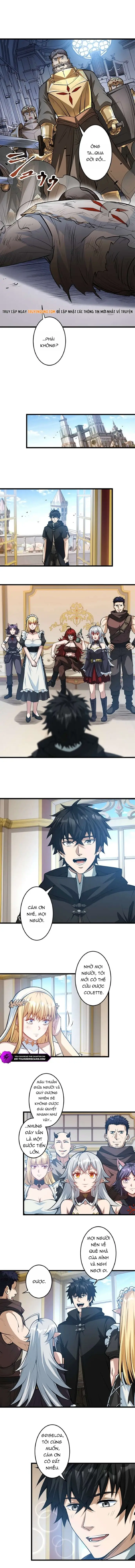 Hắc Ma Thuật Sư Hồi Quy Chapter 50 - 9