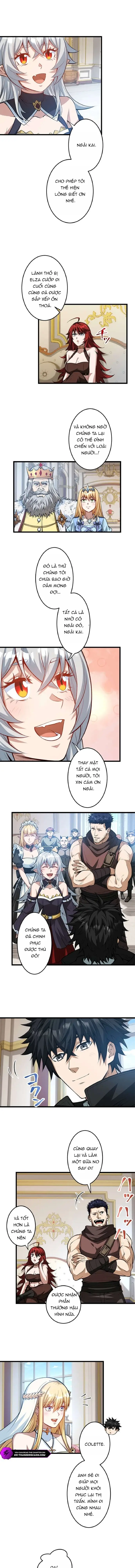 Hắc Ma Thuật Sư Hồi Quy Chapter 50 - 10