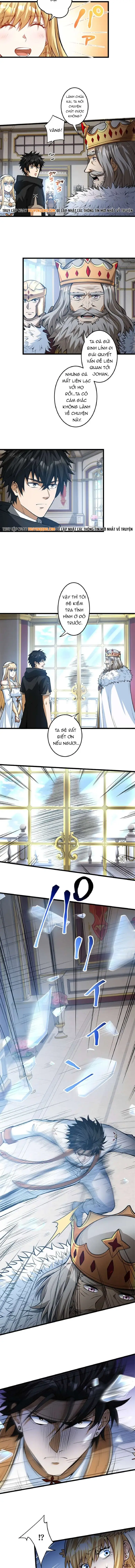 Hắc Ma Thuật Sư Hồi Quy Chapter 50 - 11