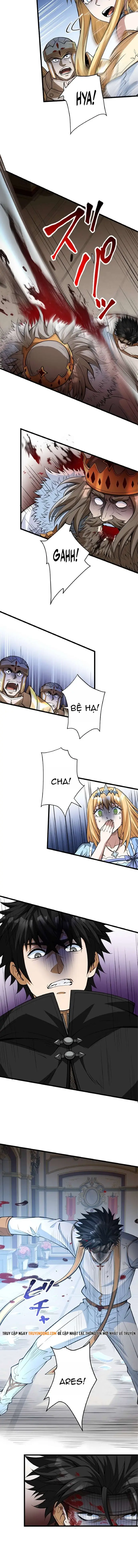 Hắc Ma Thuật Sư Hồi Quy Chapter 50 - 12