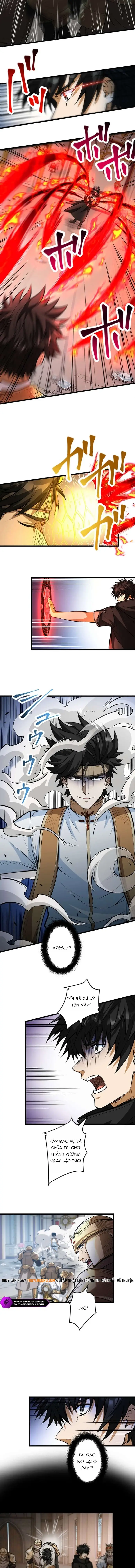 Hắc Ma Thuật Sư Hồi Quy Chapter 51 - 2