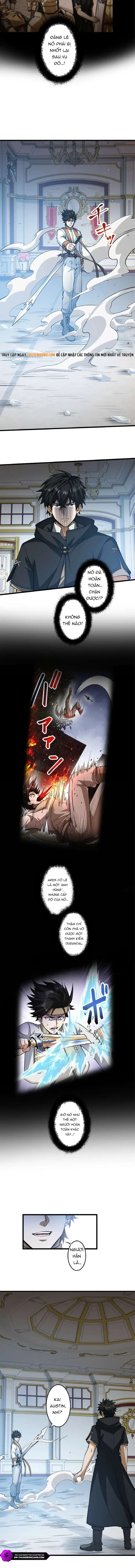 Hắc Ma Thuật Sư Hồi Quy Chapter 51 - 3