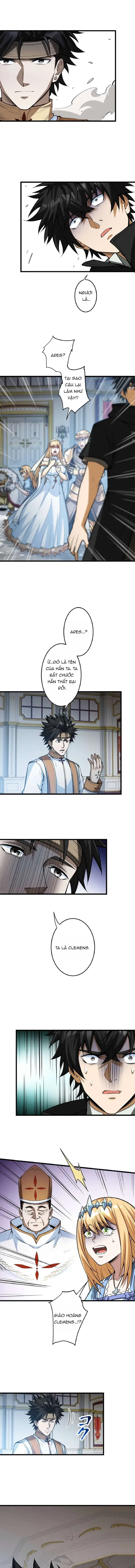 Hắc Ma Thuật Sư Hồi Quy Chapter 51 - 4