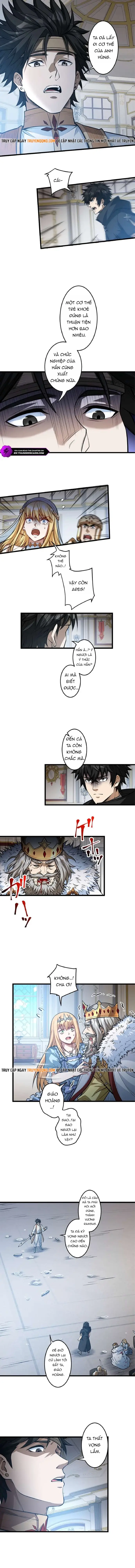 Hắc Ma Thuật Sư Hồi Quy Chapter 51 - 5