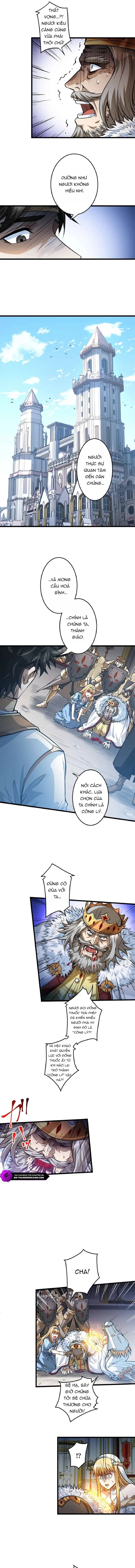 Hắc Ma Thuật Sư Hồi Quy Chapter 51 - 6