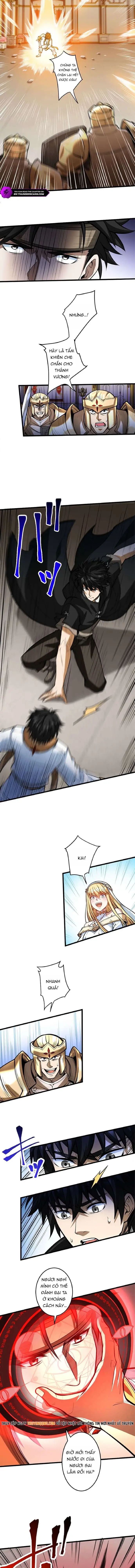 Hắc Ma Thuật Sư Hồi Quy Chapter 51 - 8