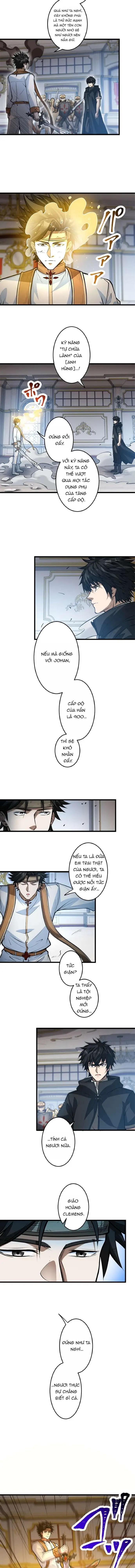 Hắc Ma Thuật Sư Hồi Quy Chapter 51 - 10