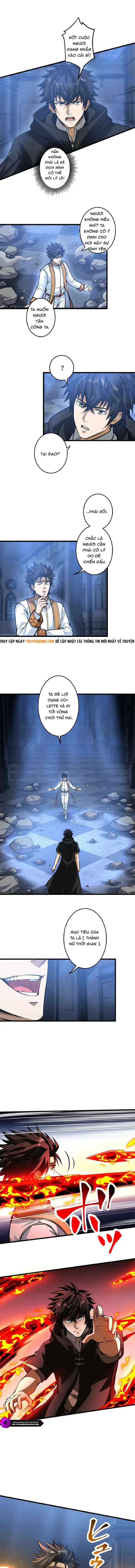 Hắc Ma Thuật Sư Hồi Quy Chapter 52 - 3