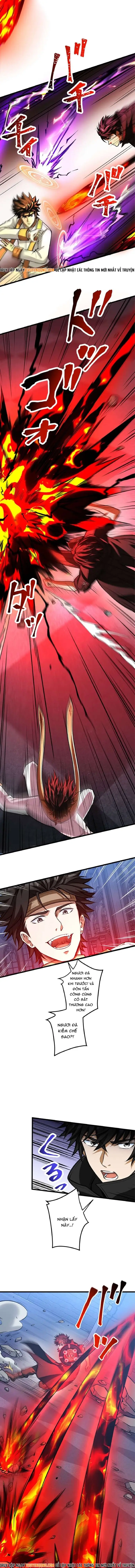 Hắc Ma Thuật Sư Hồi Quy Chapter 52 - 5