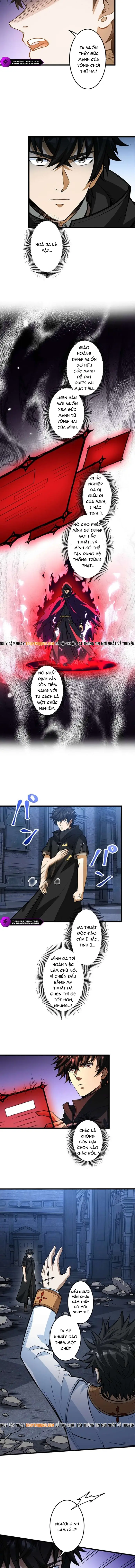 Hắc Ma Thuật Sư Hồi Quy Chapter 52 - 8