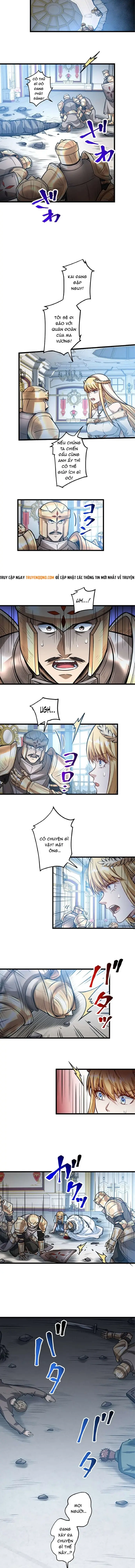 Hắc Ma Thuật Sư Hồi Quy Chapter 52 - 10