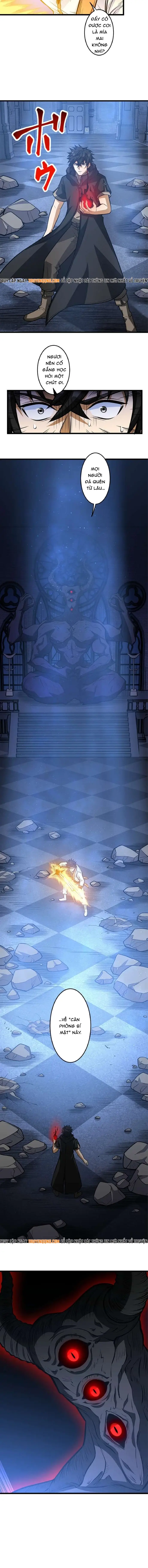 Hắc Ma Thuật Sư Hồi Quy Chapter 52 - 13