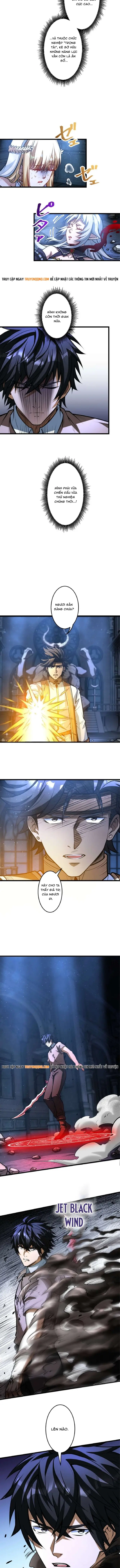 Hắc Ma Thuật Sư Hồi Quy Chapter 55 - 2