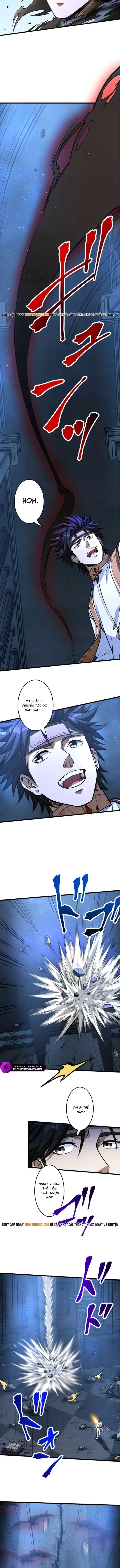 Hắc Ma Thuật Sư Hồi Quy Chapter 55 - 3