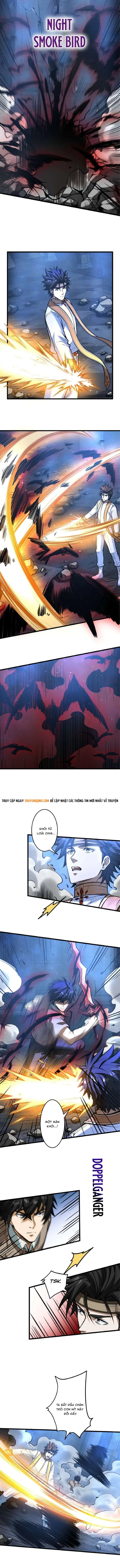 Hắc Ma Thuật Sư Hồi Quy Chapter 55 - 4