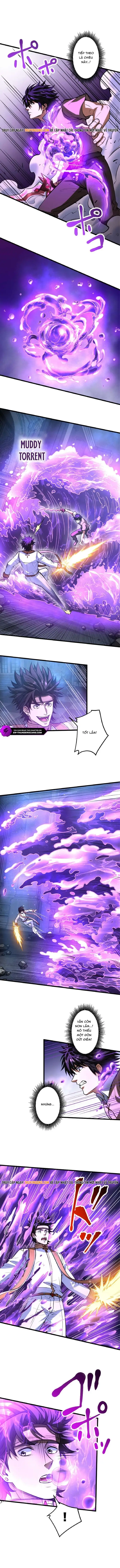 Hắc Ma Thuật Sư Hồi Quy Chapter 55 - 5