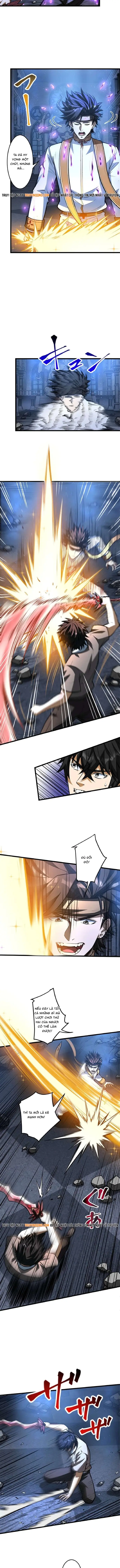 Hắc Ma Thuật Sư Hồi Quy Chapter 55 - 7