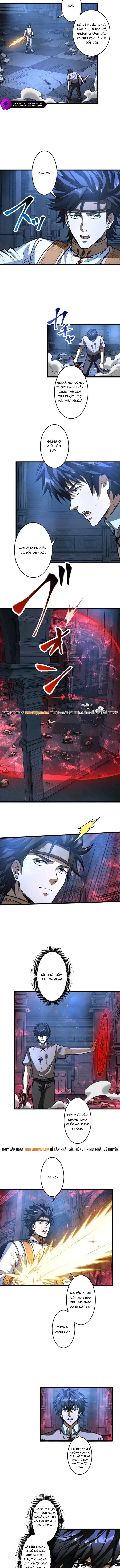 Hắc Ma Thuật Sư Hồi Quy Chapter 55 - 8