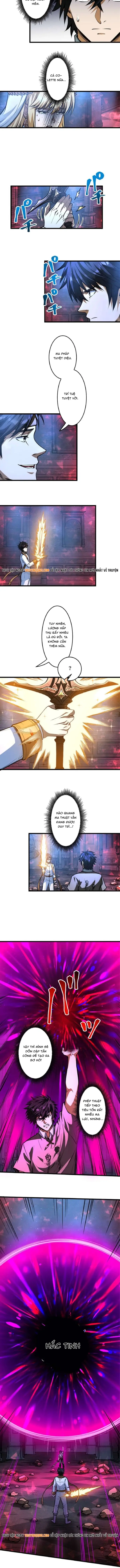 Hắc Ma Thuật Sư Hồi Quy Chapter 55 - 9