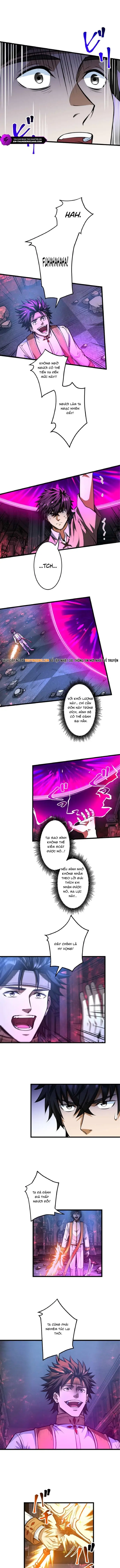 Hắc Ma Thuật Sư Hồi Quy Chapter 55 - 10