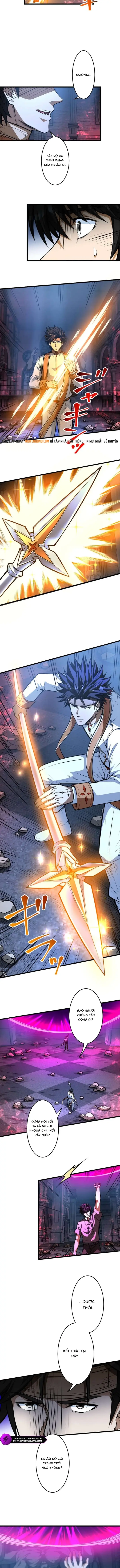 Hắc Ma Thuật Sư Hồi Quy Chapter 55 - 11
