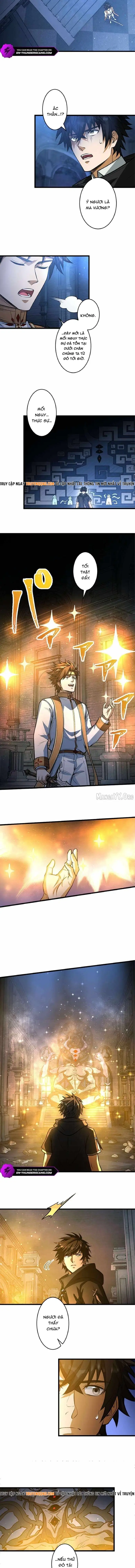 Hắc Ma Thuật Sư Hồi Quy Chapter 53 - 2