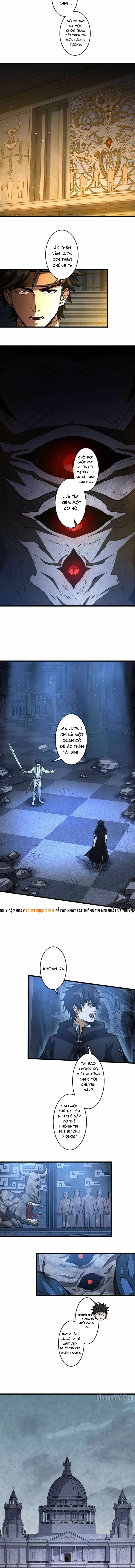 Hắc Ma Thuật Sư Hồi Quy Chapter 53 - 3