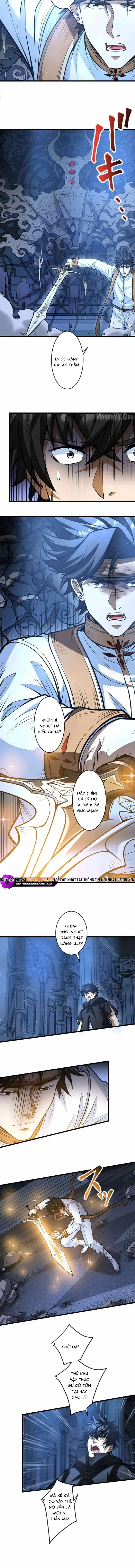 Hắc Ma Thuật Sư Hồi Quy Chapter 53 - 5