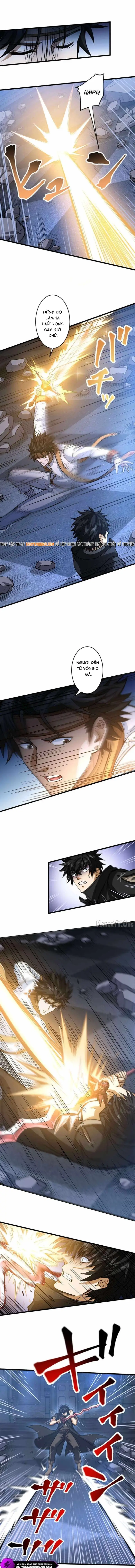 Hắc Ma Thuật Sư Hồi Quy Chapter 53 - 6