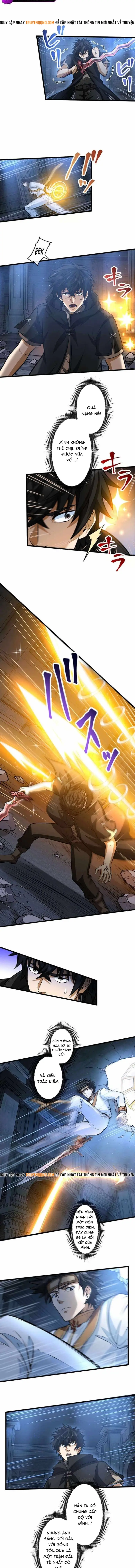 Hắc Ma Thuật Sư Hồi Quy Chapter 53 - 7