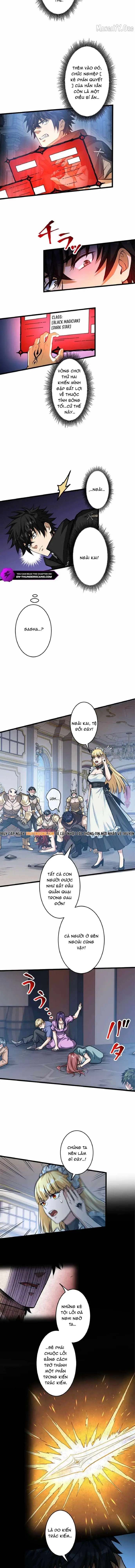 Hắc Ma Thuật Sư Hồi Quy Chapter 53 - 8