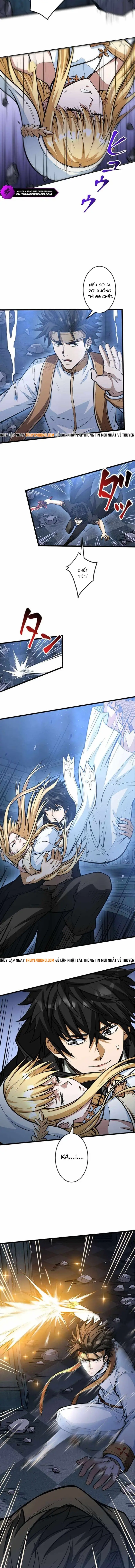 Hắc Ma Thuật Sư Hồi Quy Chapter 53 - 11