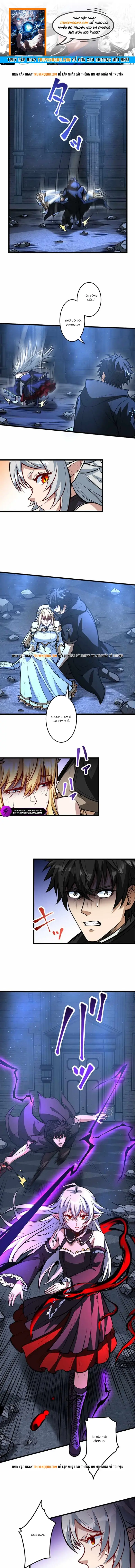 Hắc Ma Thuật Sư Hồi Quy Chapter 54 - 1