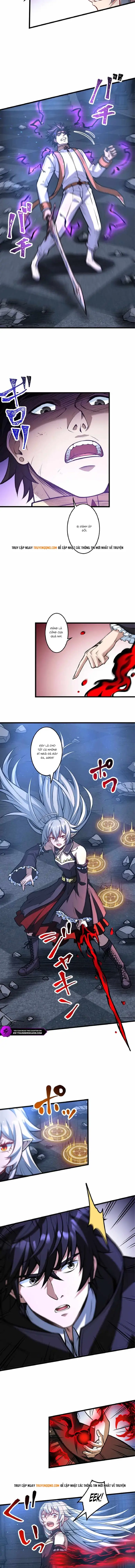 Hắc Ma Thuật Sư Hồi Quy Chapter 54 - 2