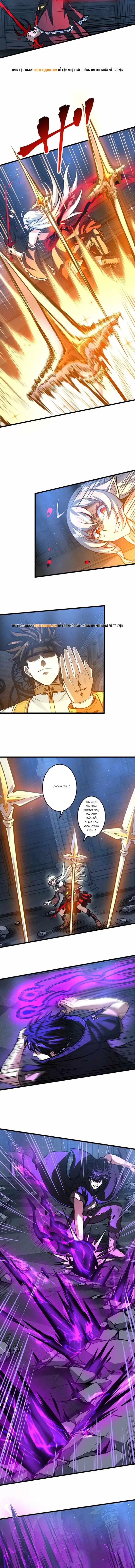 Hắc Ma Thuật Sư Hồi Quy Chapter 54 - 3