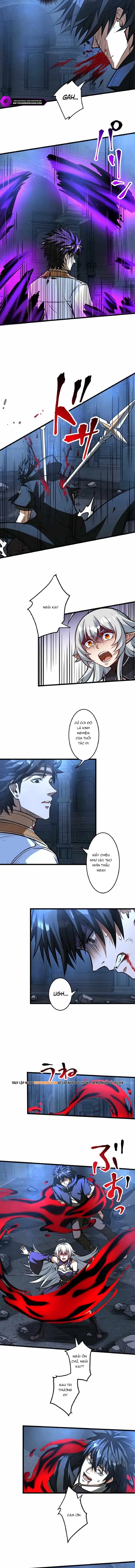 Hắc Ma Thuật Sư Hồi Quy Chapter 54 - 7