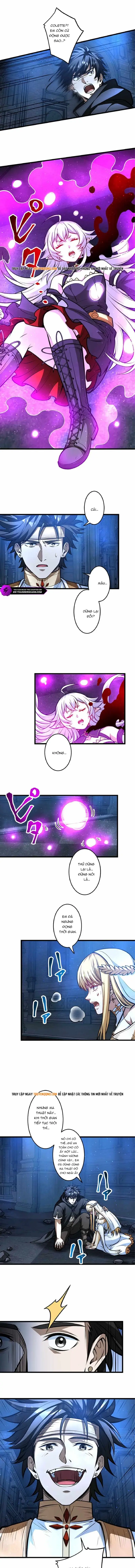 Hắc Ma Thuật Sư Hồi Quy Chapter 54 - 12