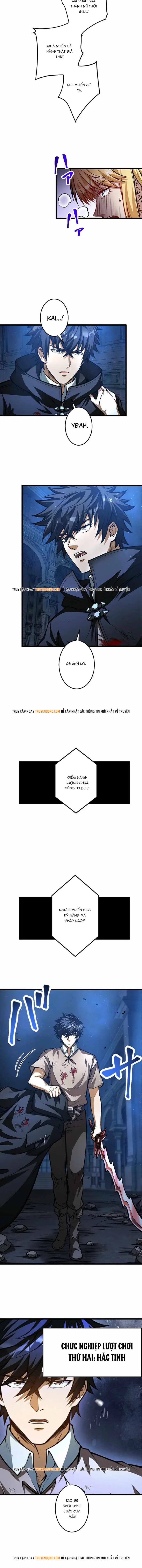 Hắc Ma Thuật Sư Hồi Quy Chapter 54 - 13