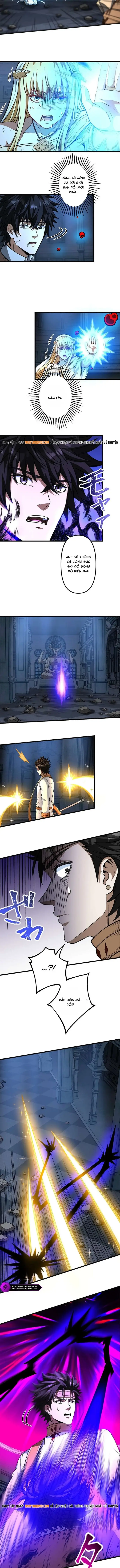 Hắc Ma Thuật Sư Hồi Quy Chapter 56 - 5