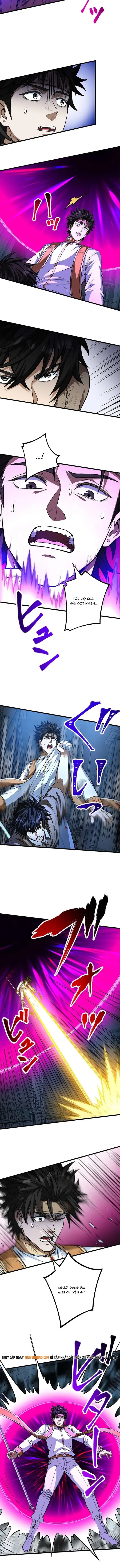 Hắc Ma Thuật Sư Hồi Quy Chapter 56 - 6