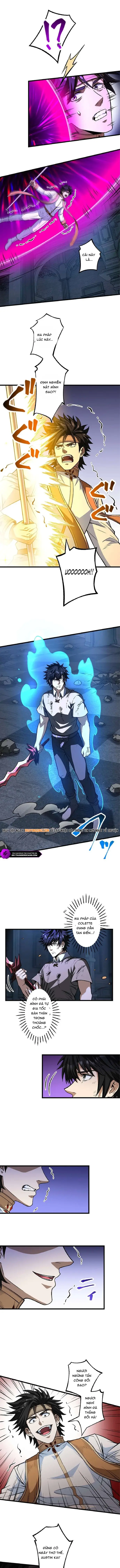 Hắc Ma Thuật Sư Hồi Quy Chapter 56 - 7
