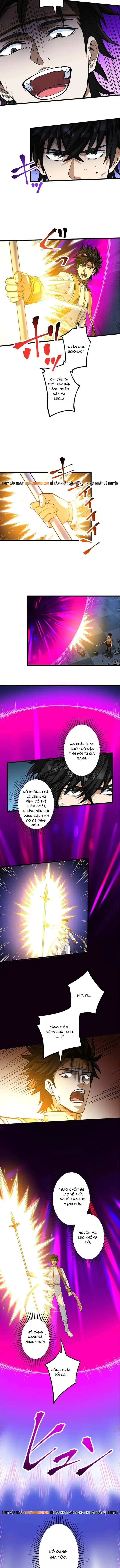 Hắc Ma Thuật Sư Hồi Quy Chapter 56 - 8