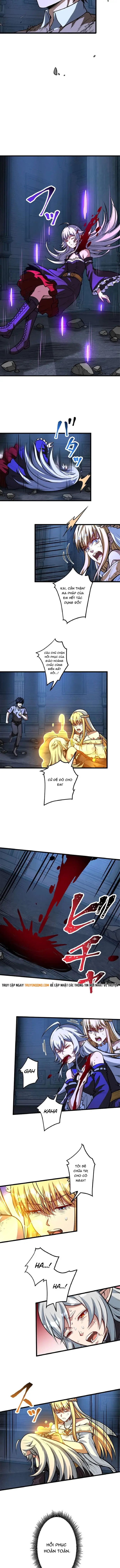 Hắc Ma Thuật Sư Hồi Quy Chapter 56 - 10