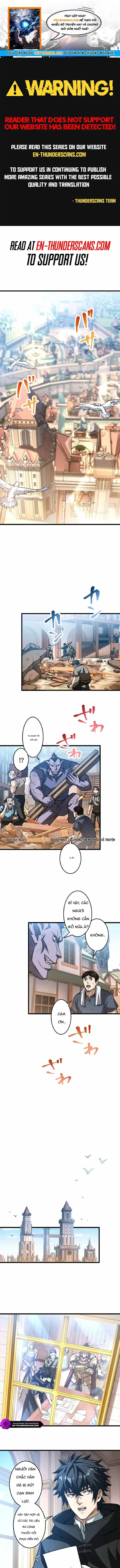 Hắc Ma Thuật Sư Hồi Quy Chapter 57 - 1